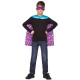 Disfraz para Niños My Other Me Azul Superhéroe Estrellas 3-6 años