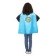 Disfraz para Niños My Other Me Azul Superhéroe Estrellas 3-6 años