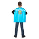 Disfraz para Niños My Other Me Azul Superhéroe Estrellas 3-6 años