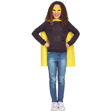 Disfraz para Niños My Other Me Amarillo Superhéroe 3-6 años