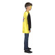 Disfraz para Niños My Other Me Amarillo Superhéroe 3-6 años