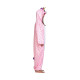 Costume for Adults My Other Me Pink Unicorn