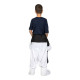 Costume for Children My Other Me Ride-On Unicorn 10-12 Years White