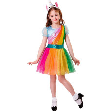 Disfraz para Niños My Other Me Unicornio 3-4 Años