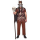 Disfraz para Adultos My Other Me Voodoo M/L