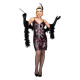 Costume for Adults My Other Me Stars M/L