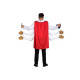 Disfraz para Adultos My Other Me SuperDad M/L