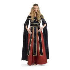Disfraz para Adultos Limit Costumes Elvira Princesa Medieval