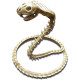 Accesorio para Disfraz My Other Me Esqueleto Cobra