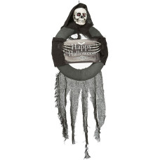 Sign My Other Me Light Skeleton Halloween 75 x 33 x 10 cm (75 x 33 x 10 cm)