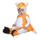 Disfraz para Niños My Other Me Zorro de peluche