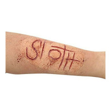 Accesorio para Disfraz My Other Me Sloth Látex