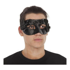 Antifaz Steampunk Negro