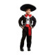 Disfraz para Niños My Other Me Mexicano (4 Piezas)