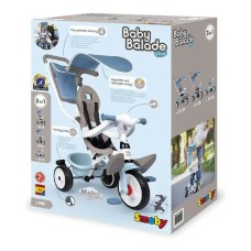 Triciclo Simba Balade Plus Azul 3 en 1 (68 x 52 x 101 cm)