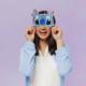 Máscara Stitch Azul