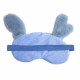 Máscara Stitch Azul