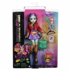 Figura de Acción Mattel