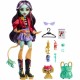 Figura de Acción Mattel