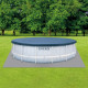 Piscina Desmontable Intex Chevron Prism Redonda 427 x 107 cm