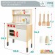 Toy kitchen Colorbaby
