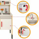 Toy kitchen Colorbaby