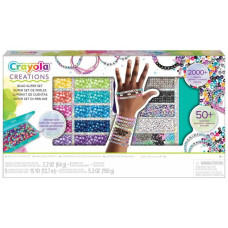 Bracelet Making Kit Crayola Plastic Bracelet Making Kit Crayola Plastic