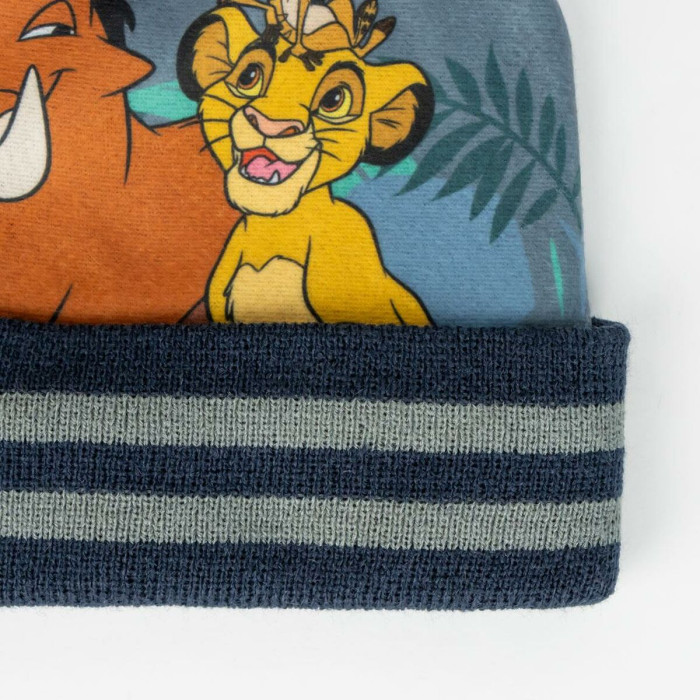Gorro y Guantes The Lion King Gorro y Guantes The Lion King