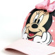 Child Cap Minnie Mouse Pink