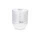 Set of bowls Luminarc Apilable Transparent Glass Ø 9 cm (6 pcs)