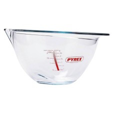 Bol Medidor Pyrex Prep&Store Px Transparente Vidrio de Borosilicato (23 x 15 x 6,5 cm - 1,1 l)