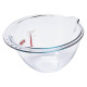 Bol Medidor Pyrex Prep&Store Px Transparente Vidrio de Borosilicato (23 x 15 x 6,5 cm - 1,1 l)