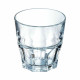 Set de Vasos Arcoroc Granity Transparente 6 Piezas (20 cl)