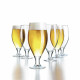 Vaso para Cerveza Arcoroc Cervoise 6 Unidades 38 cl