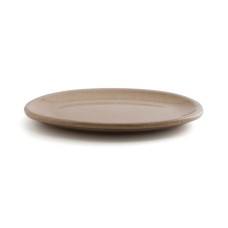 Bandeja Anaflor Barro cocido Cerámica Beige (33 x 25 cm)