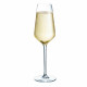 Copa de champán Éclat Ultime Transparente Vidrio (21 cl) (Pack 6x)