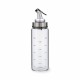 Cruet Quid Ebano Transparent Glass (300 ml)