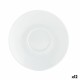 Plato Quid Basic Cerámica Blanco (15,5 cm) (Pack 12x)