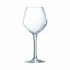Set of cups Chef & Sommelier Cabernet Transparent (350 ml) (6 Units)