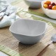 Bowl Luminarc Multi-use Grey Glass (Ø 14 cm) (24 Units)