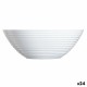 Bowl Luminarc Harena Multi-use White Glass (16 cm) (24 Units)