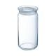 Jar Luminarc Pav Transparent Silicone Glass (1,5 L) (6 Units)