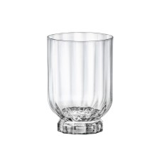 Set de Vasos Bormioli Rocco Florian Transparente 6 Unidades Vidrio 375 ml