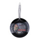 Set de Sartenes Quid Mirro Rojo Metal 2 Piezas