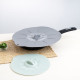Set de tapas Quid Ozon Silicona Plástico 2 Piezas
