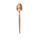 Set de Cucharas Amefa Soprano Cobre Metal Acero Inoxidable 12 Unidades
