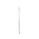 Set de Cuchillos Bidasoa Fosil Metal Acero 23 x 1,2 x 1,1 cm (6 Unidades)