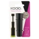 Vacuum Stopper for Wine Koala Basic Black Silicone ABS Plastic 7,5 x 2,1 cm