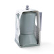 Italian Coffee Pot Quid Ozon Green Metal 9 Cups