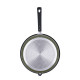 Omelette Pan Quid Naturalia 26 cm Dark green